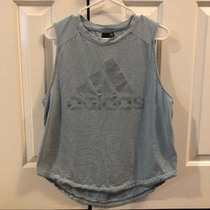 Adidas tank top